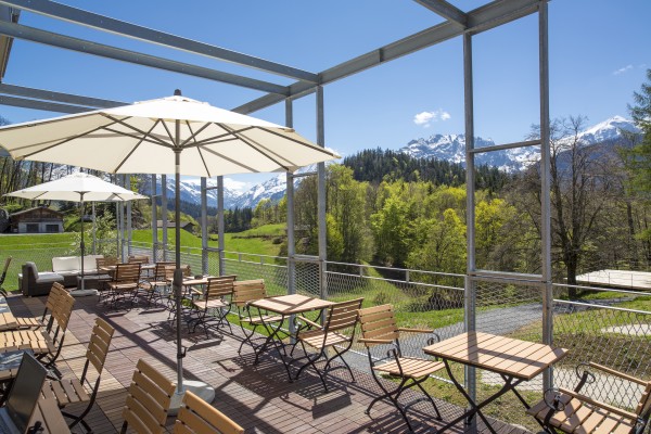 Hotel Wetterhorn Hasliberg