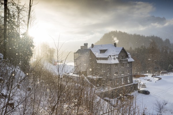 Hotel Wetterhorn Hasliberg
