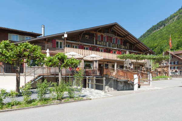 Hotel Kaiserstuhl am Lungernsee