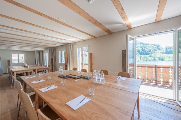 Hotel Kaiserstuhl am Lungernsee