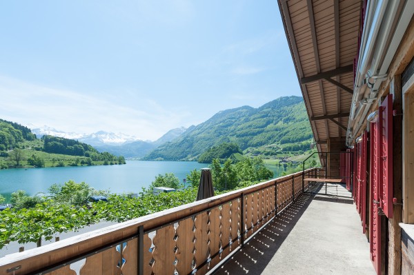 Hotel Kaiserstuhl am Lungernsee