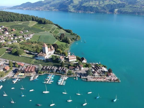 Hotel Seaside, Spiez