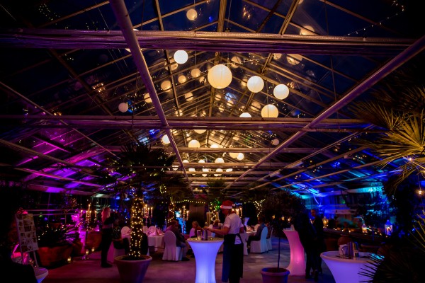 Paradisum - Das Eventgewächshaus