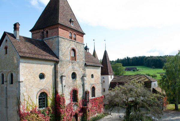 Schloss Münchenwiler