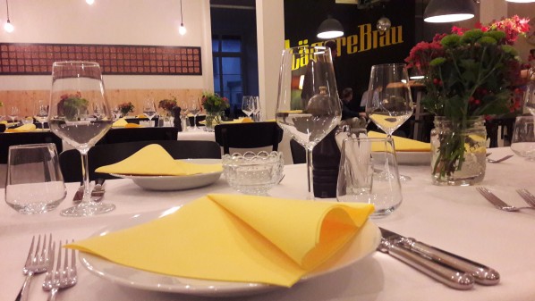 LägereBräu Schalander - Eventraum - Bier erleben!