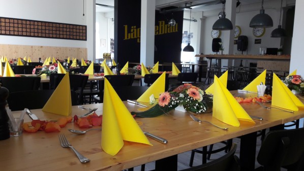 LägereBräu Schalander - Eventraum - Bier erleben!