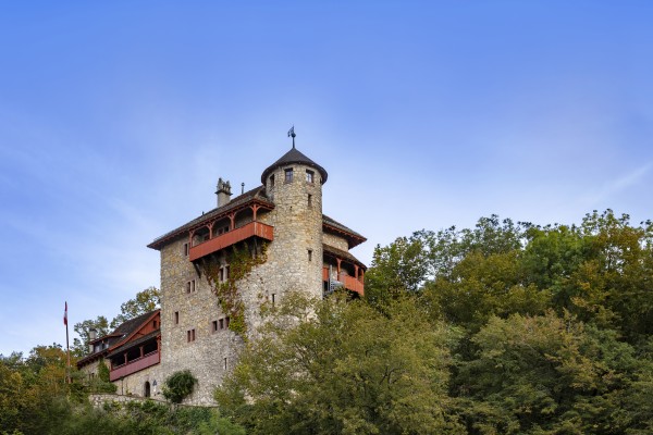 Jugendherberge Mariastein