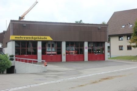 Mehrzweckgebäude Matzingen