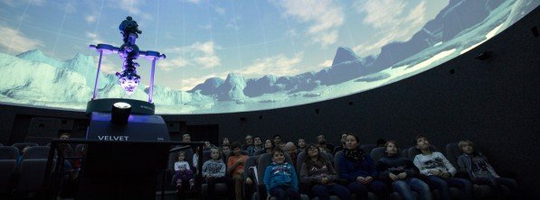 Bodensee Planetarium und Sternwarte