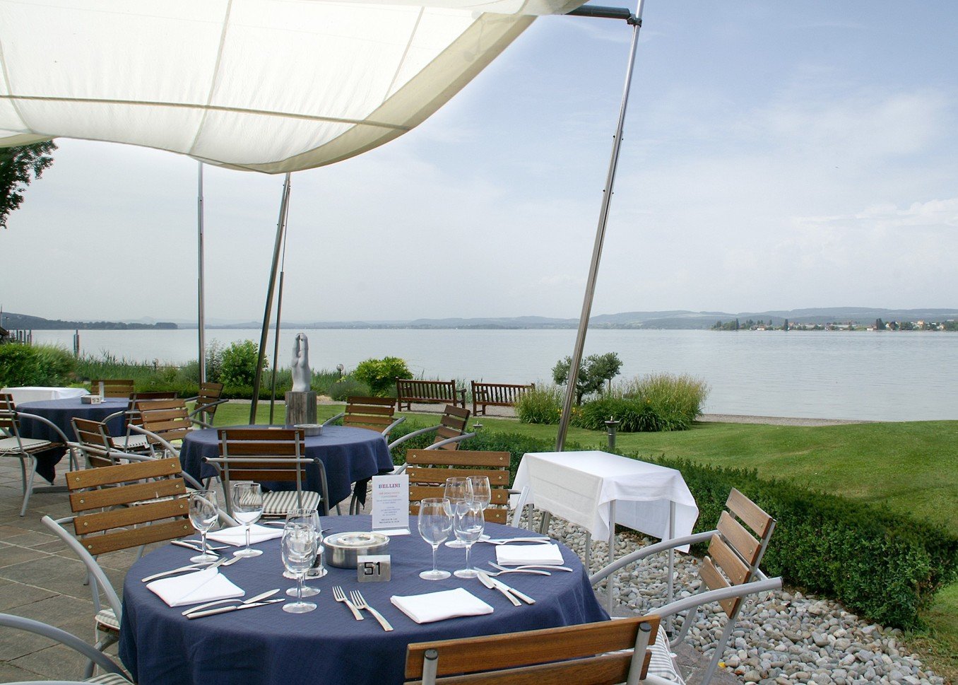 Seehotel Schiff Mannenbach