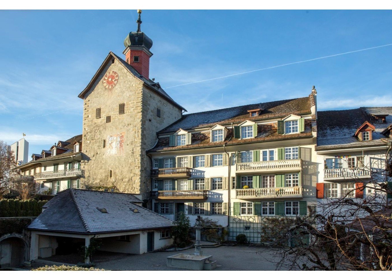 Schniderbudig Bischofszell