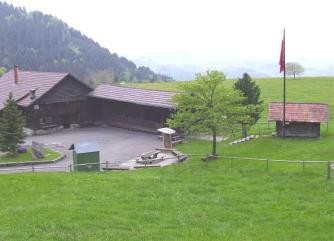 Sparenhütte Menzingen