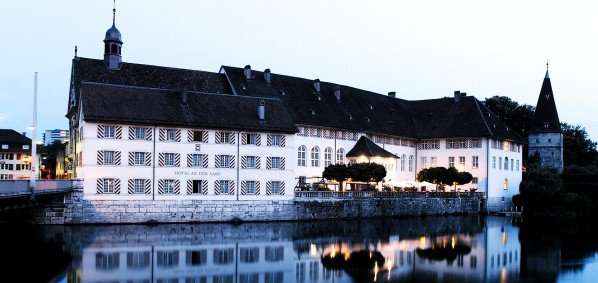 Altes Spital Solothurn - Kultur & Kongresse