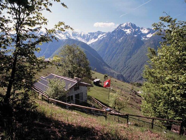 Naturfreundehaus Capanna Genzianella