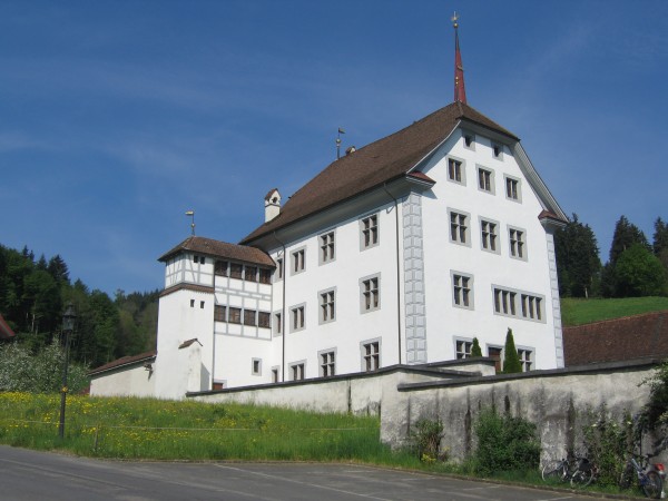 Lieux de mariage, Schloss Altishofen