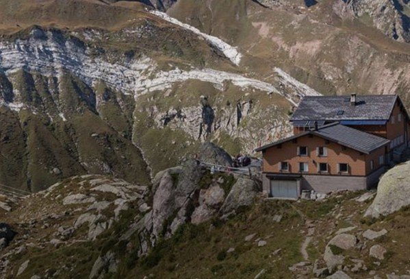 Berghütte Leit  Valle Leventina