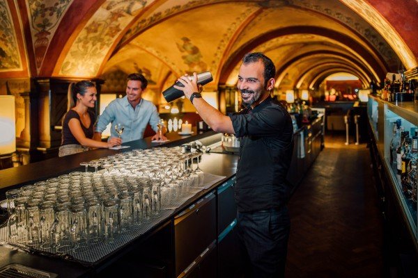 Restaurant Kornhauskeller & Galeriebar