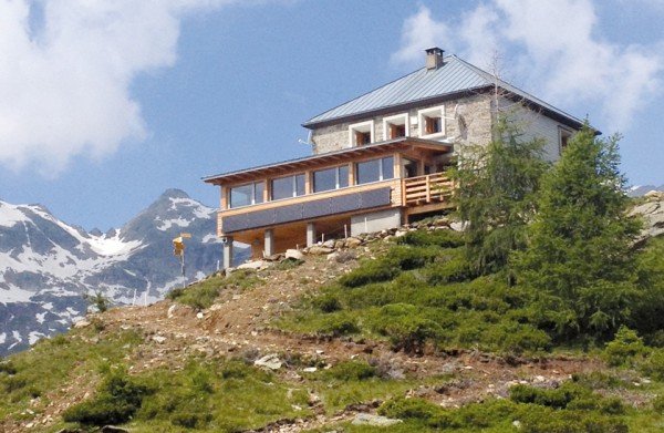 Rifugio Alpe Sponda