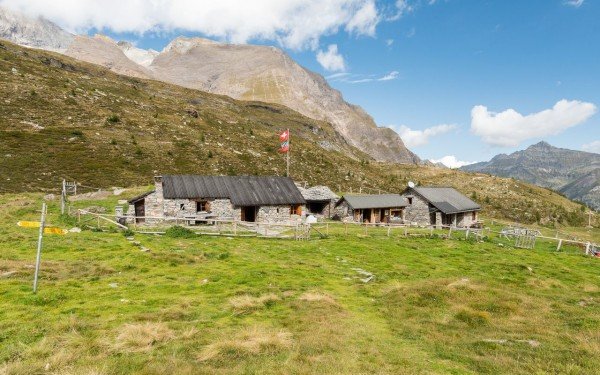 Rifugio Piano delle Creste