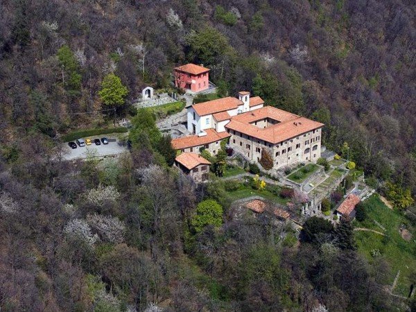 Kapuziner Kloster S.Maria