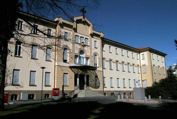 Conservatorio della Svizzera Italiana - Centro San Carlo