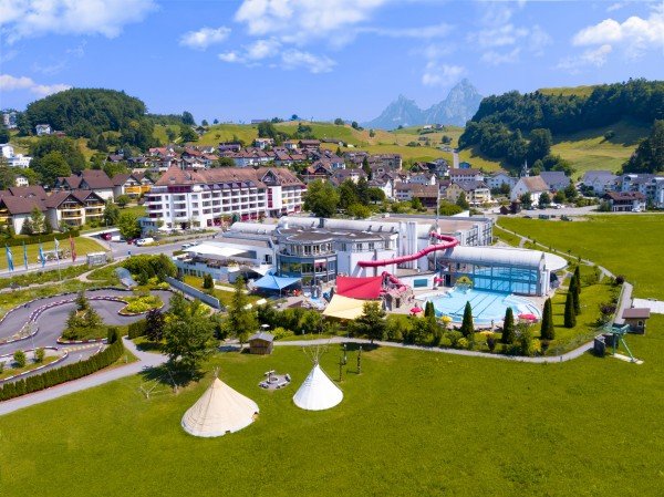 Erlebnislocations, Swiss Holiday Park