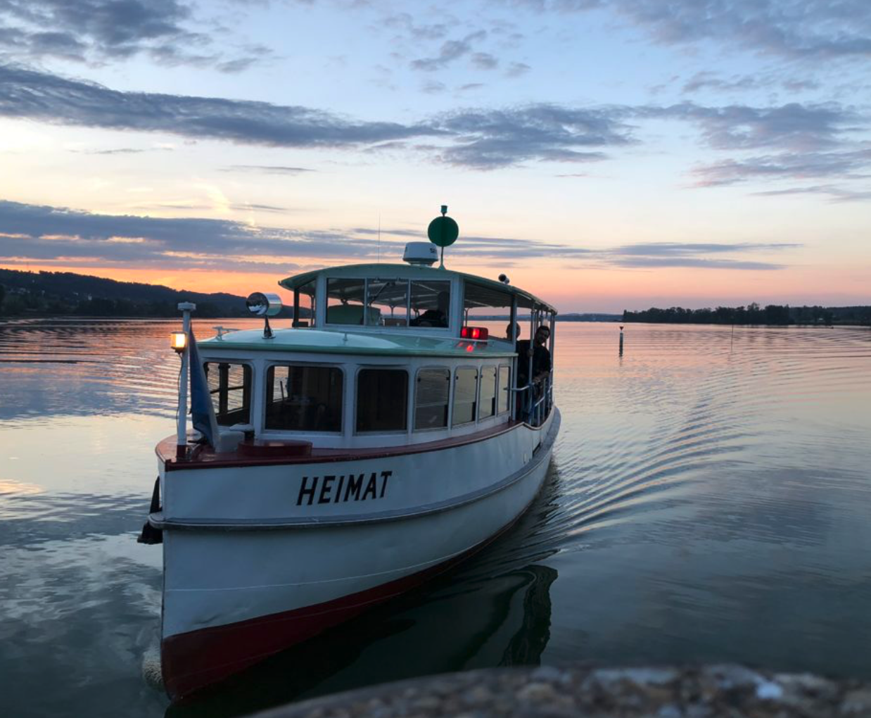 boot mieten greifensee