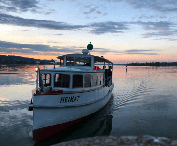 Schifffahrts Genossenschaft Greifensee