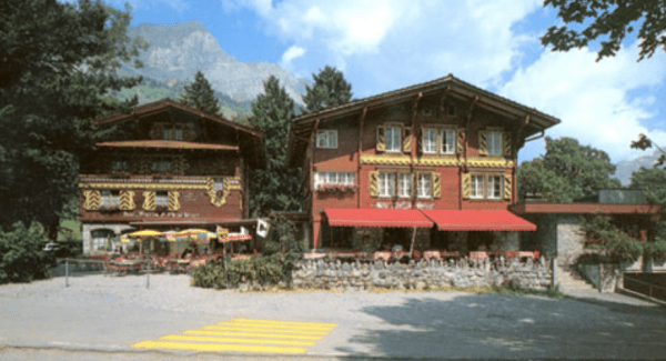 Hotel Posthaus Urigen