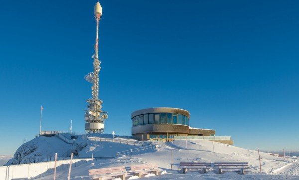 Drehrestaurant Hoher Kasten