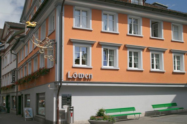 Hotel Löwen Appenzell