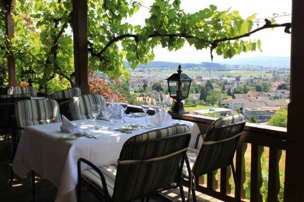 Restaurant Châlet Waldgarten