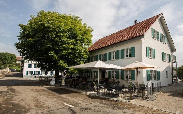 Restaurant Augarten Rheinau