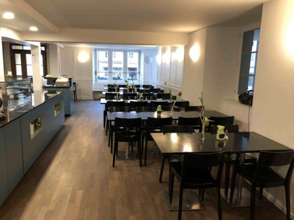 Jugendcafé Stadtmuur -