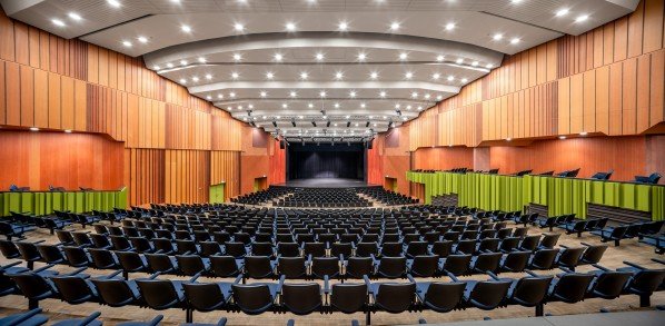 KKThun Kultur- und Kongresszentrum Thun