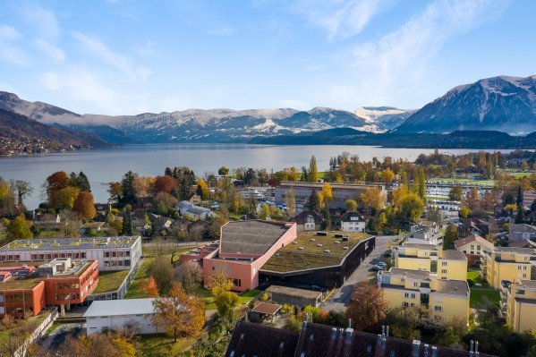 KKThun Kultur- und Kongresszentrum Thun