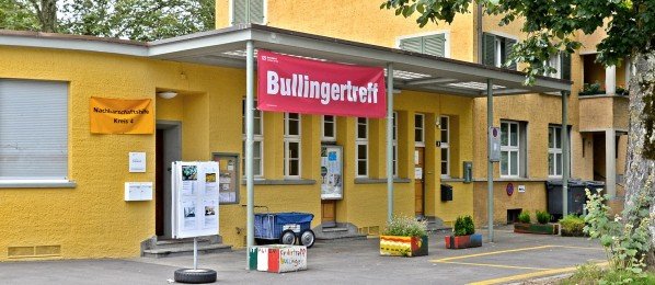 Bullingertreff Kellersaal