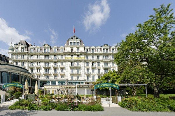 EDEN PALACE AU LAC