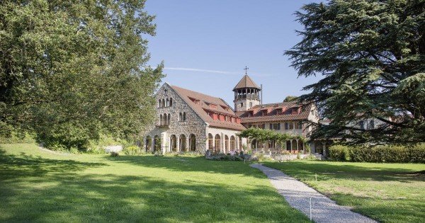 Crêt-Bérard - La Maison de l`Eglise et du Pays