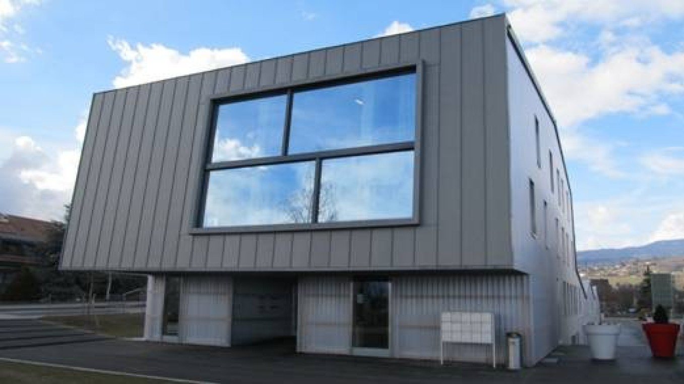 Complexe communal de Montoly