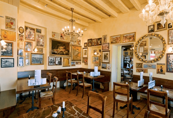 Ristorante Osteria Nostrana