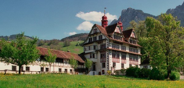 Gewölbekeller Ital Reding-Hofstatt