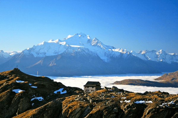 Wiwanni Hütte