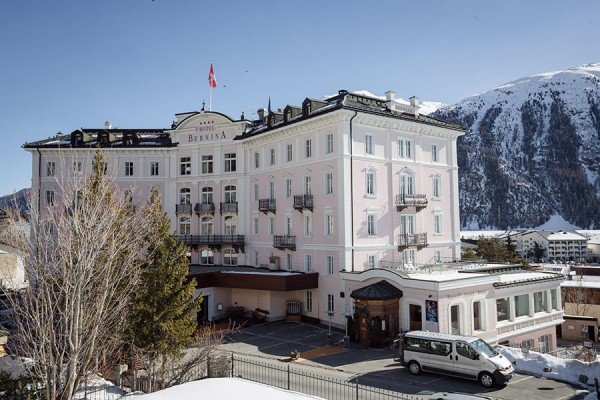 Hotel Bernina