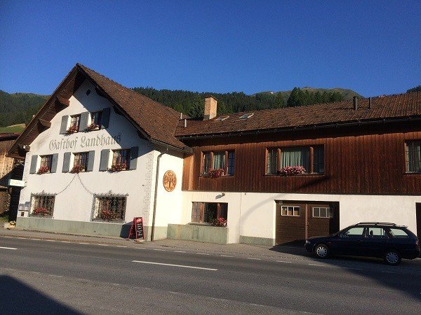 Gasthof Landhaus