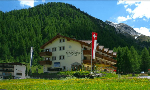 Country Wellnesshotel Bündnerhof