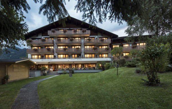 Sunstar Hotel Klosters