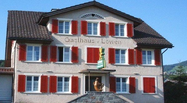 Gasthaus Löwen Kaltbrunn