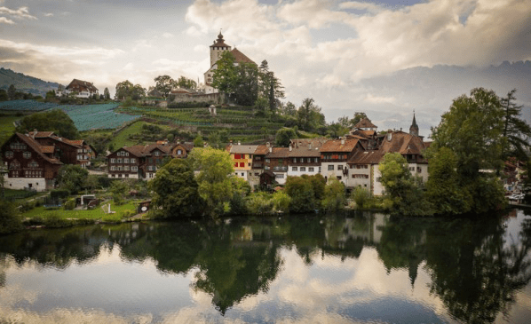 Lieux de mariage, Schloss Werdenberg