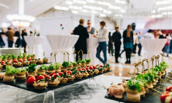 Bescheiden und Brillant Catering